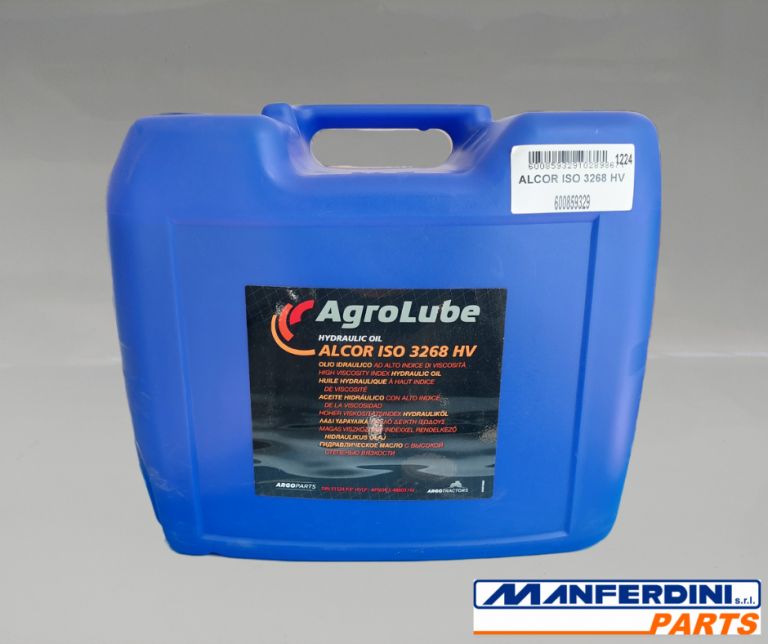 AGROLUBE ALCOR ISO 3268 HV 20L ARG6513139M1