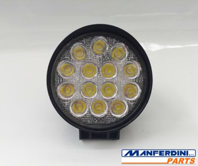 FARO DA LAVORO 14 LED 3360LM