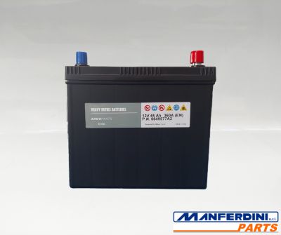 MIDAC BATTERIA 45AH