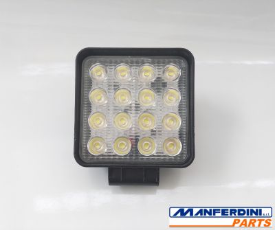 FARO DA LAVORO LED,12/30V,3840LM