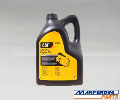 OLIO CAT DEO 15W-40 ECF2-5LT