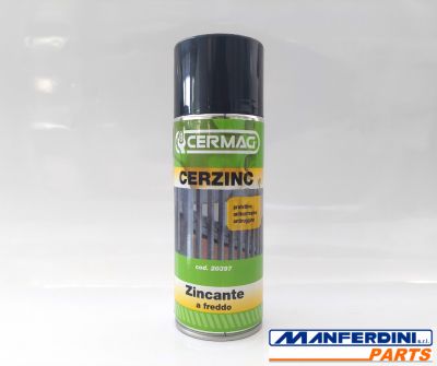 ZINCO SPARY 400ML CERMAG