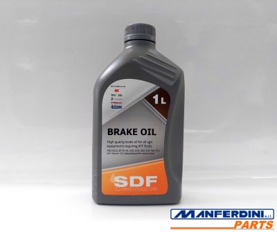 SDF OLIO BRAKE 1L