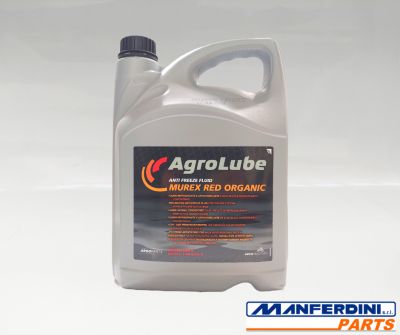 ANTIGELO AGROLUBE MUREX RED ORGANIC 5L