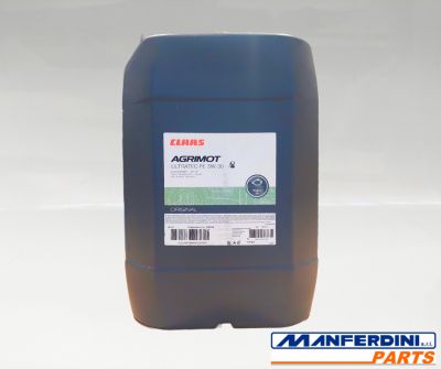 OLIO AGRIMOT ULTRATEC FE 5W30 20 L