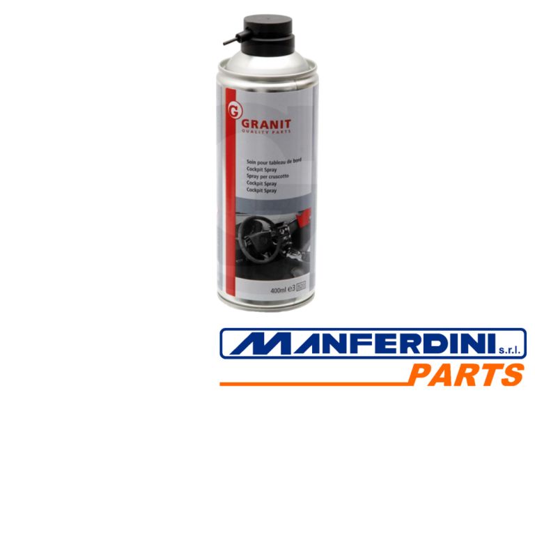 SPRAY CRUSCOTTO ( MINIMO 3 PEZZI) GRA320320014