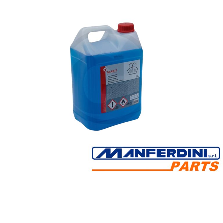 CONCENTRATO ANTIGELO 5LT GRA320320012