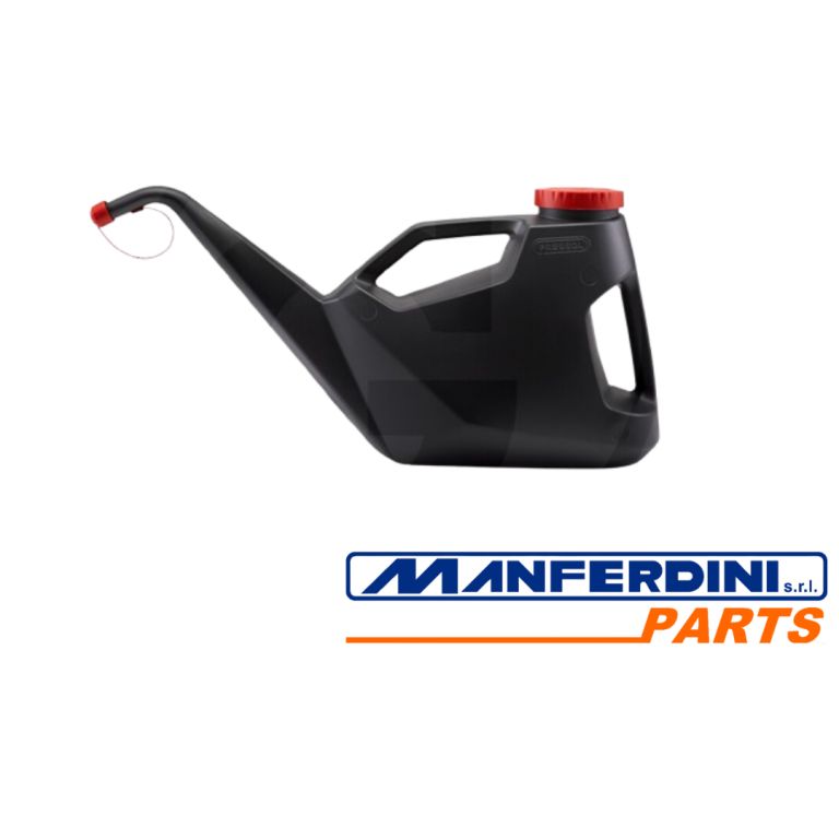 CARAFFA DI RIEMPIMENTO 10LT GRA50021090